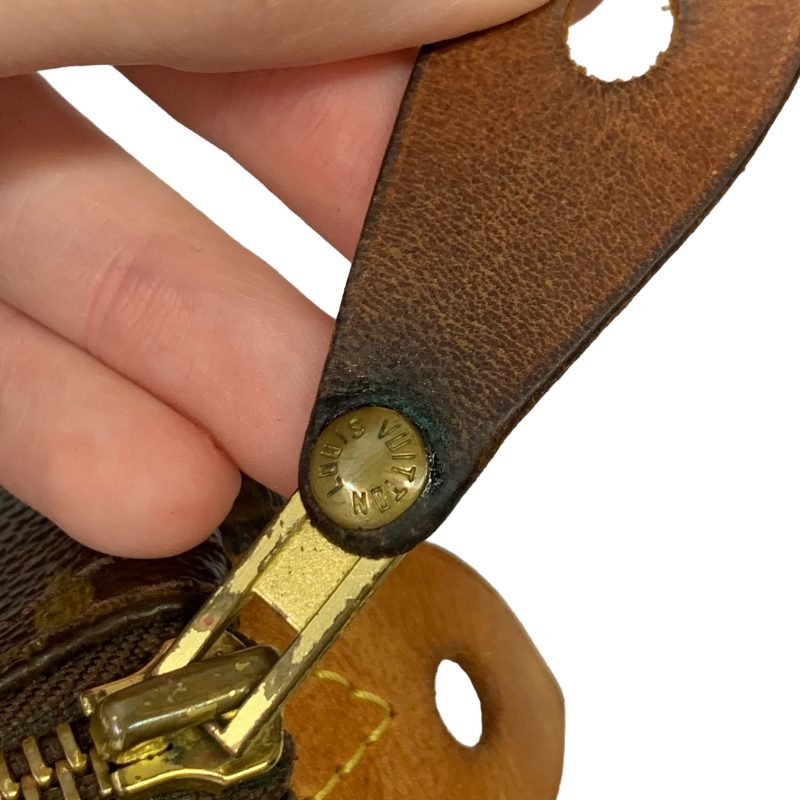 Handbag Luxury Designer By Louis VuittonSize: Medium - Image 7