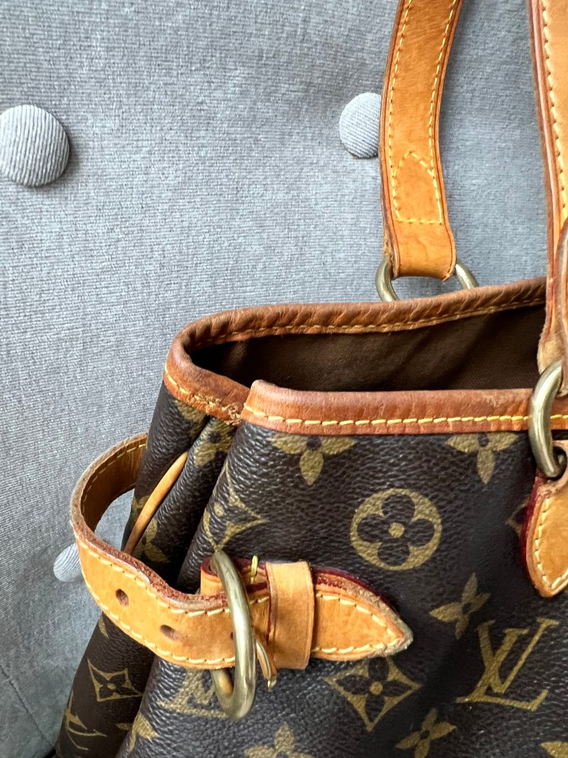 Louis Vuitton Batignolles Horizontal in Monogram Canvas - Image 6