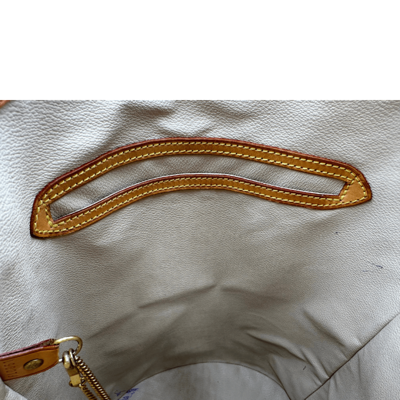 Burgundy Louis Vuitton Monogram Sunshine Express Speedy 30 Boston Bag - Image 12