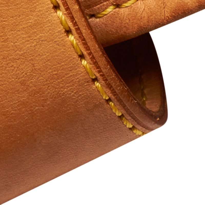 Louis Vuitton Pleaty Blue Monogram Denim - Image 7