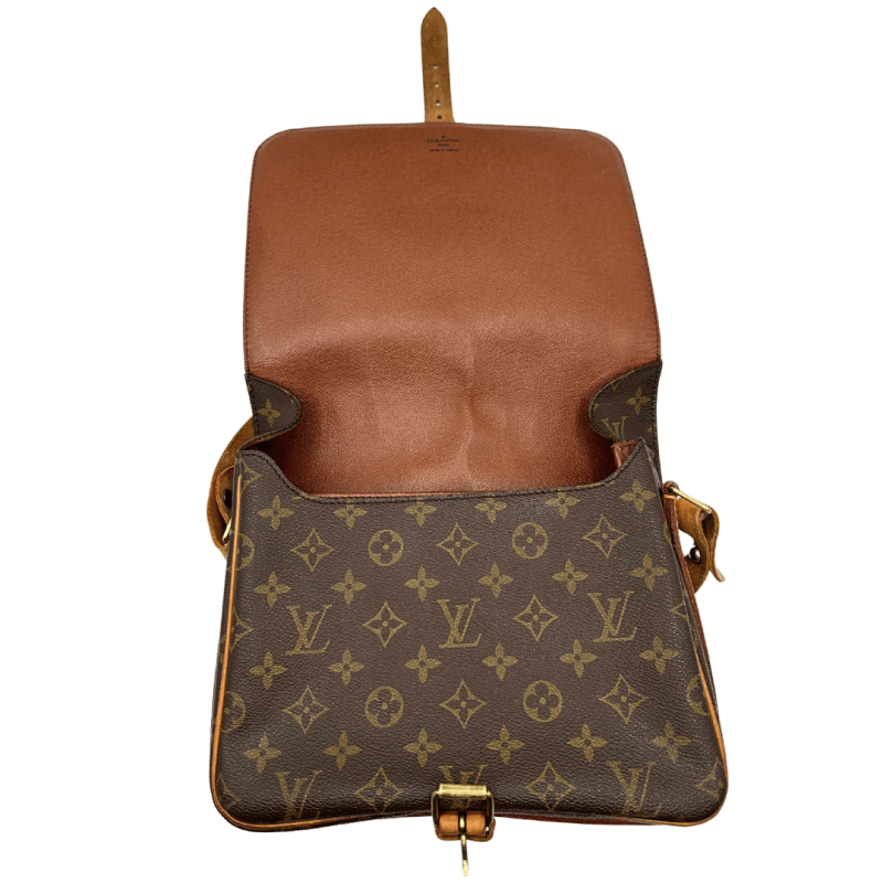 Louis Vuitton Case Clutch Shoulder Bag PVC Coated Canvas DamierBrown/Pink N41597 - Image 13