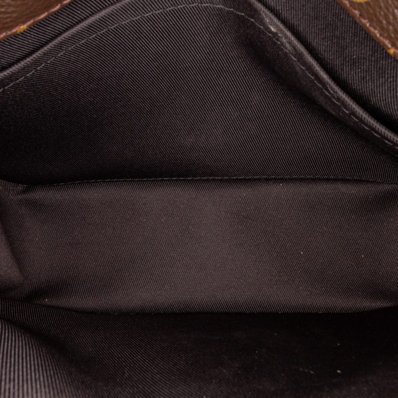 Louis Vuitton Cherrywood PM Black Vernis Miroir - Image 7