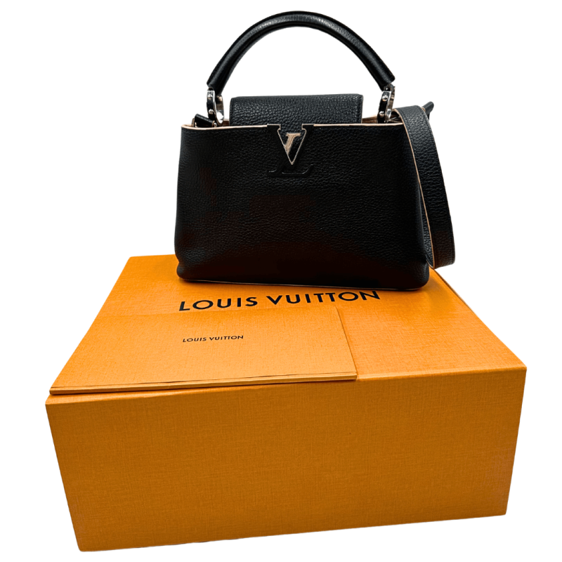 Louis Vuitton Capucines BB - Image 5