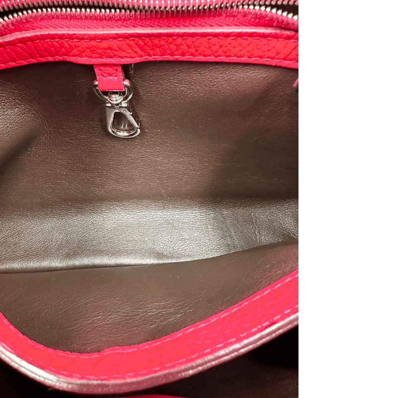 Louis Vuitton Capucines BB 2Way 2Way Shoulder Bag Galet M94634 - Image 16
