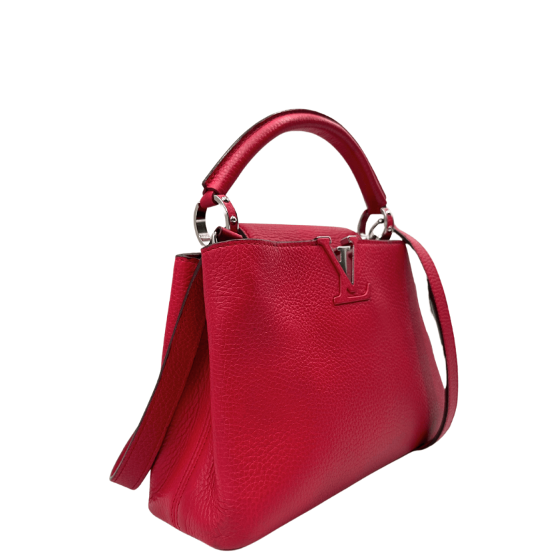 Louis Vuitton Capucines BB 2Way 2Way Shoulder Bag Galet M94634 - Image 3