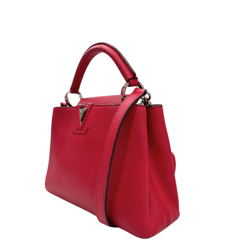 Louis Vuitton Capucines BB 2Way 2Way Shoulder Bag Galet M94634 - Image 4