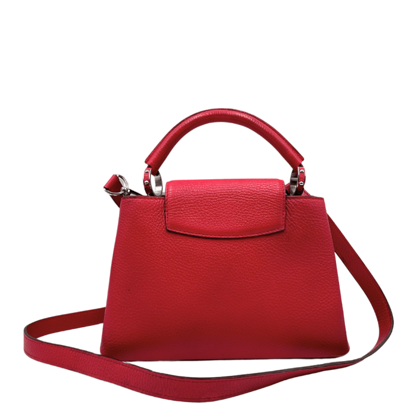 Louis Vuitton Capucines BB 2Way 2Way Shoulder Bag Galet M94634 - Image 5