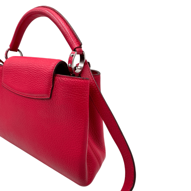 Louis Vuitton Capucines BB 2Way 2Way Shoulder Bag Galet M94634 - Image 7