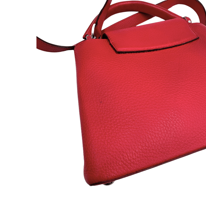Louis Vuitton Capucines BB 2Way 2Way Shoulder Bag Galet M94634 - Image 12
