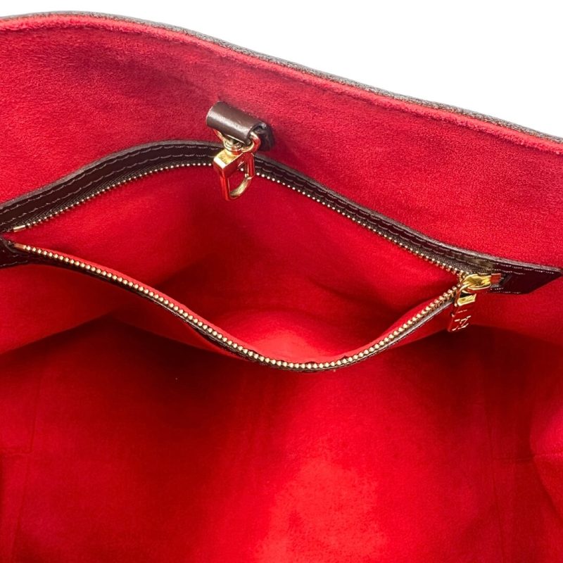 Handbag By Louis Vuitton, Size: Medium - Image 12