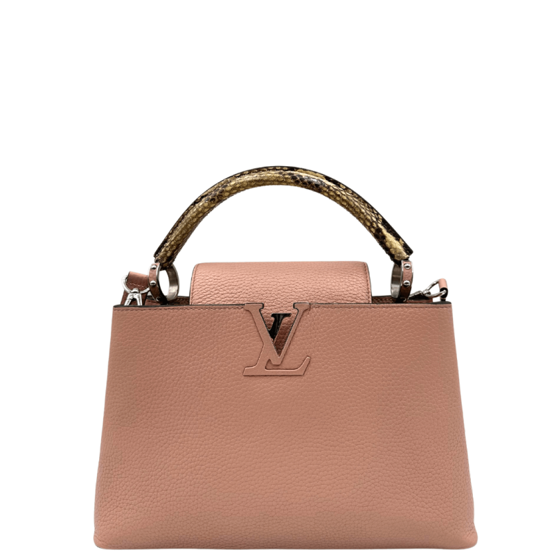 Louis Vuitton Capucines MM Bag - Image 3