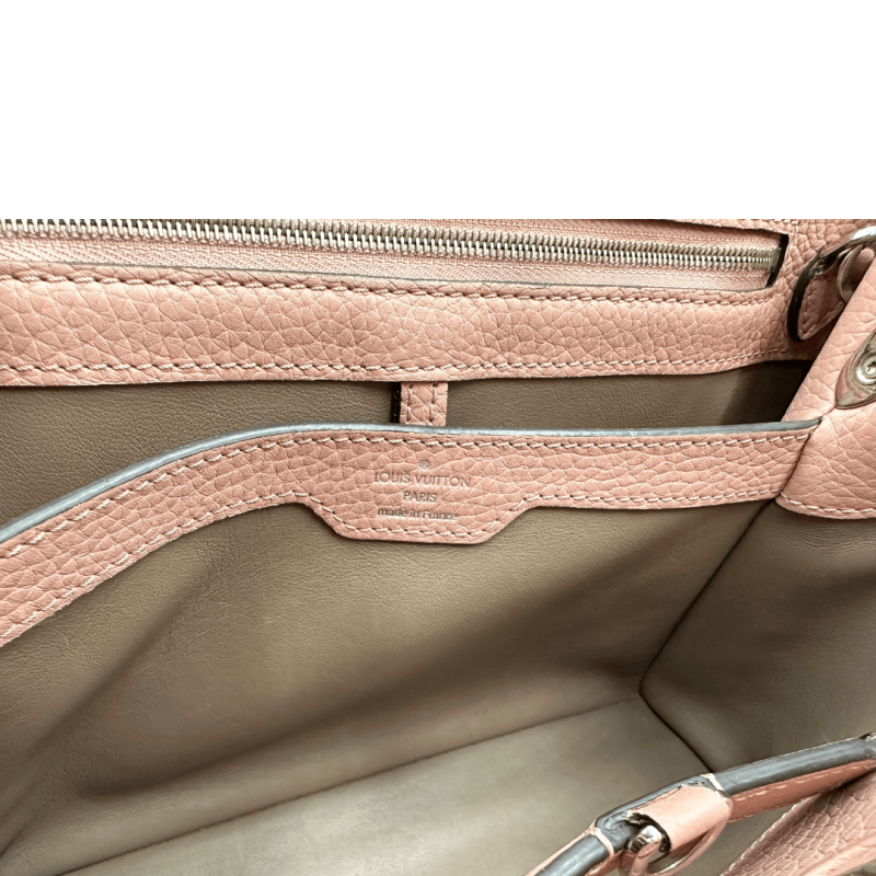Louis Vuitton Capucines MM Bag - Image 13