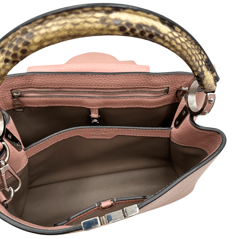 Louis Vuitton Capucines MM Bag - Image 14
