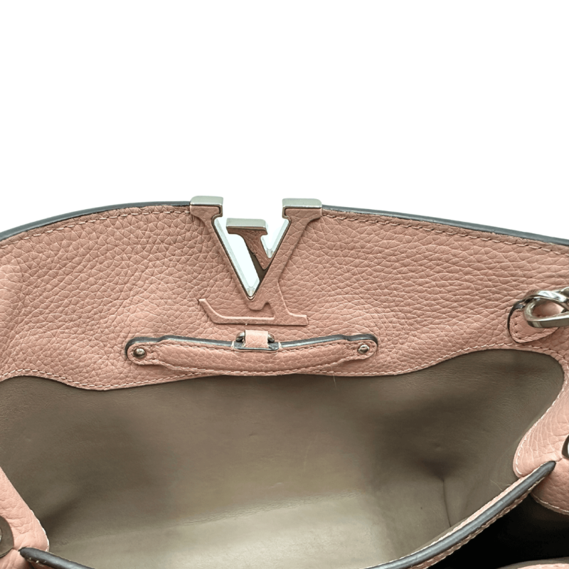 Louis Vuitton Capucines MM Bag - Image 16