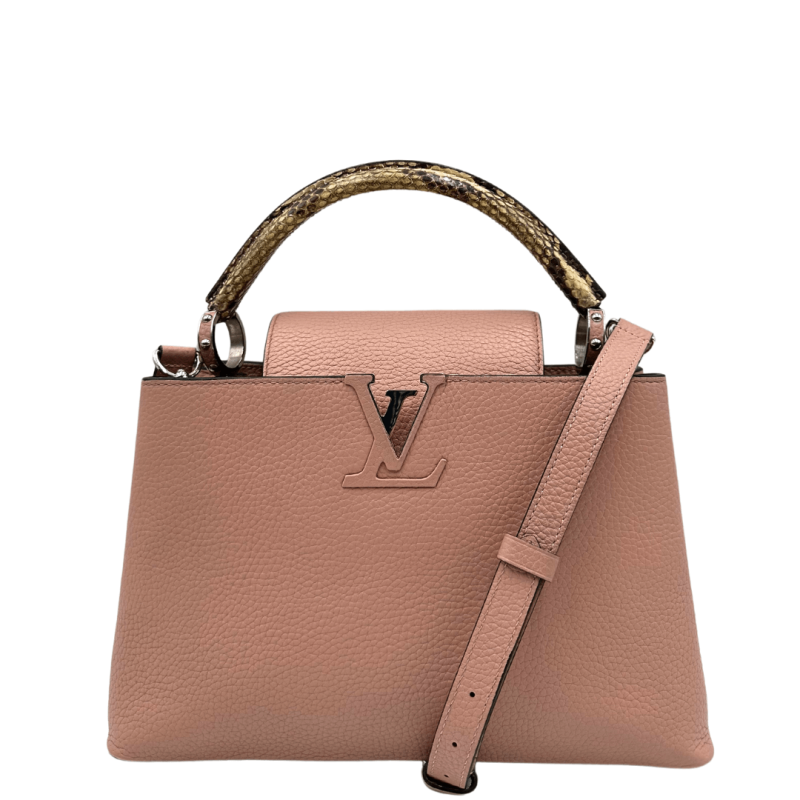 Louis Vuitton Capucines MM Bag