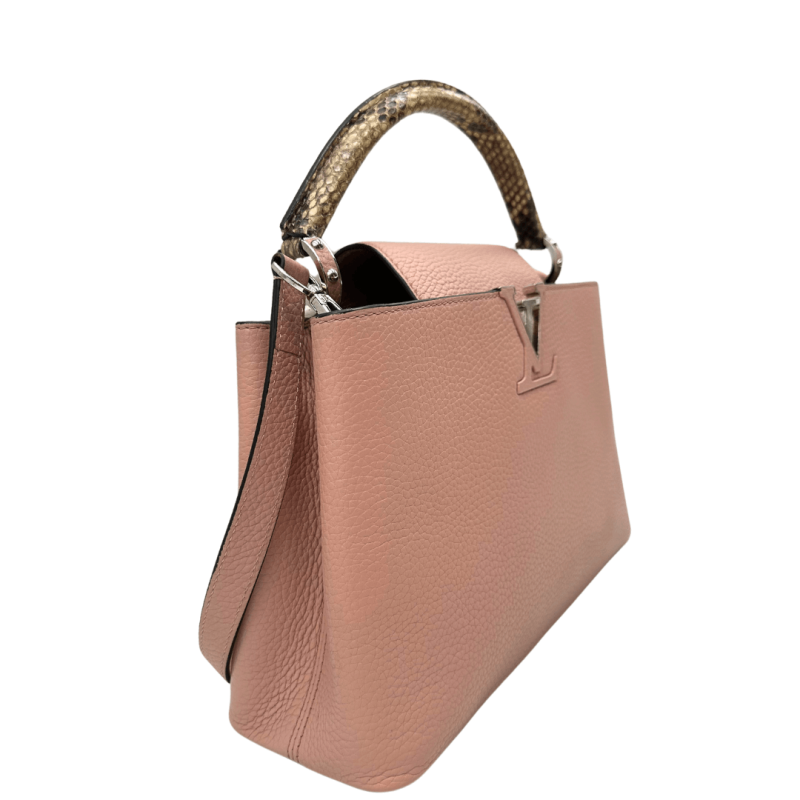 Louis Vuitton Capucines MM Bag - Image 4