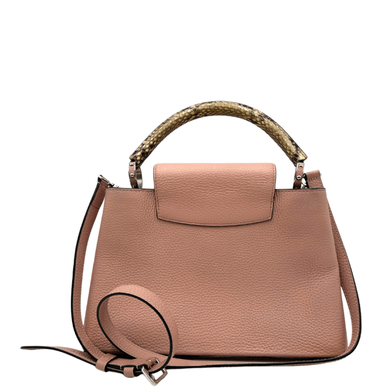 Louis Vuitton Capucines MM Bag - Image 6