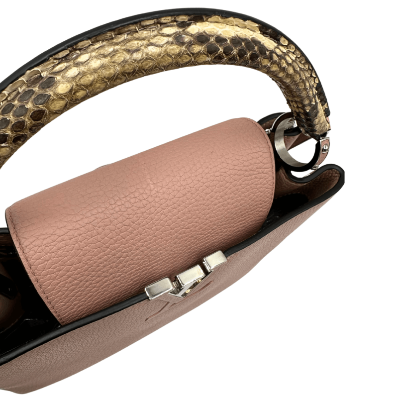Louis Vuitton Capucines MM Bag - Image 7