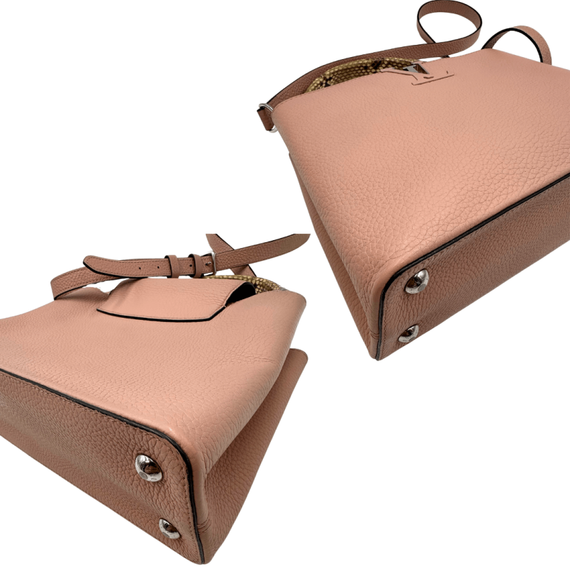 Louis Vuitton Capucines MM Bag - Image 9