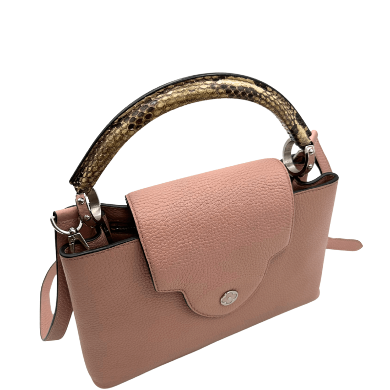 Louis Vuitton Capucines MM Bag - Image 11