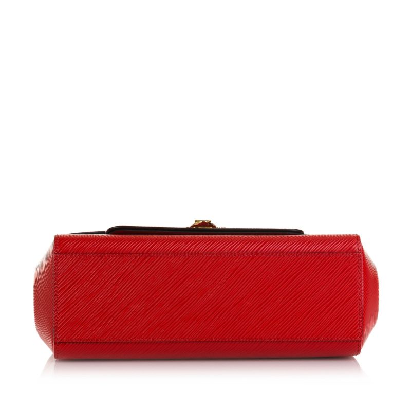 Louis Vuitton Boccador Red Epi - Image 5