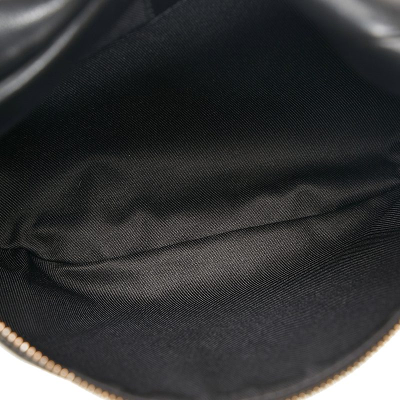 Louis Vuitton Bumbag Black Monogram Eclipse Canvas - Image 6