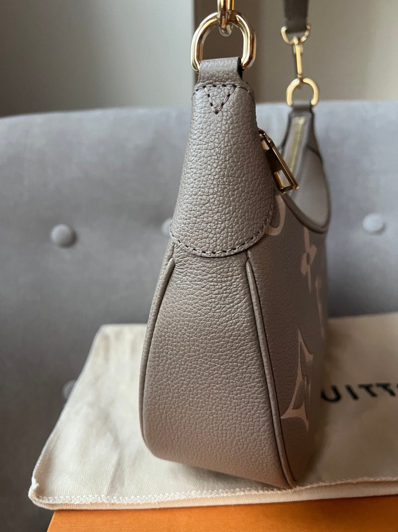 Louis Vuitton Bagatelle Black Monogram Empreinte - Image 14