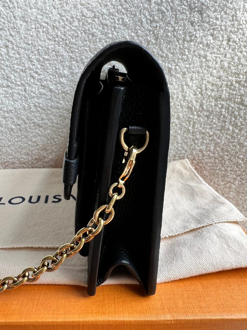Louis Vuitton Black Empreinte Vavin PM - Image 15