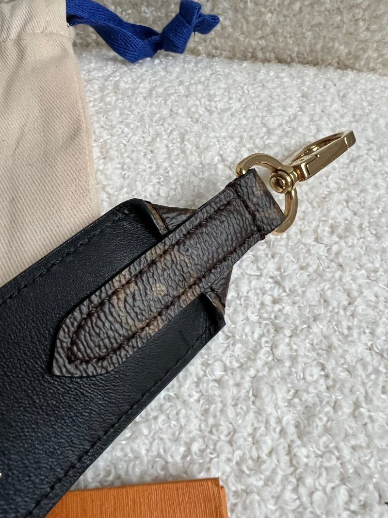 Louis Vuitton Bandouliere Monogram Leather Shoulder Strap (RRP £485) - Image 8