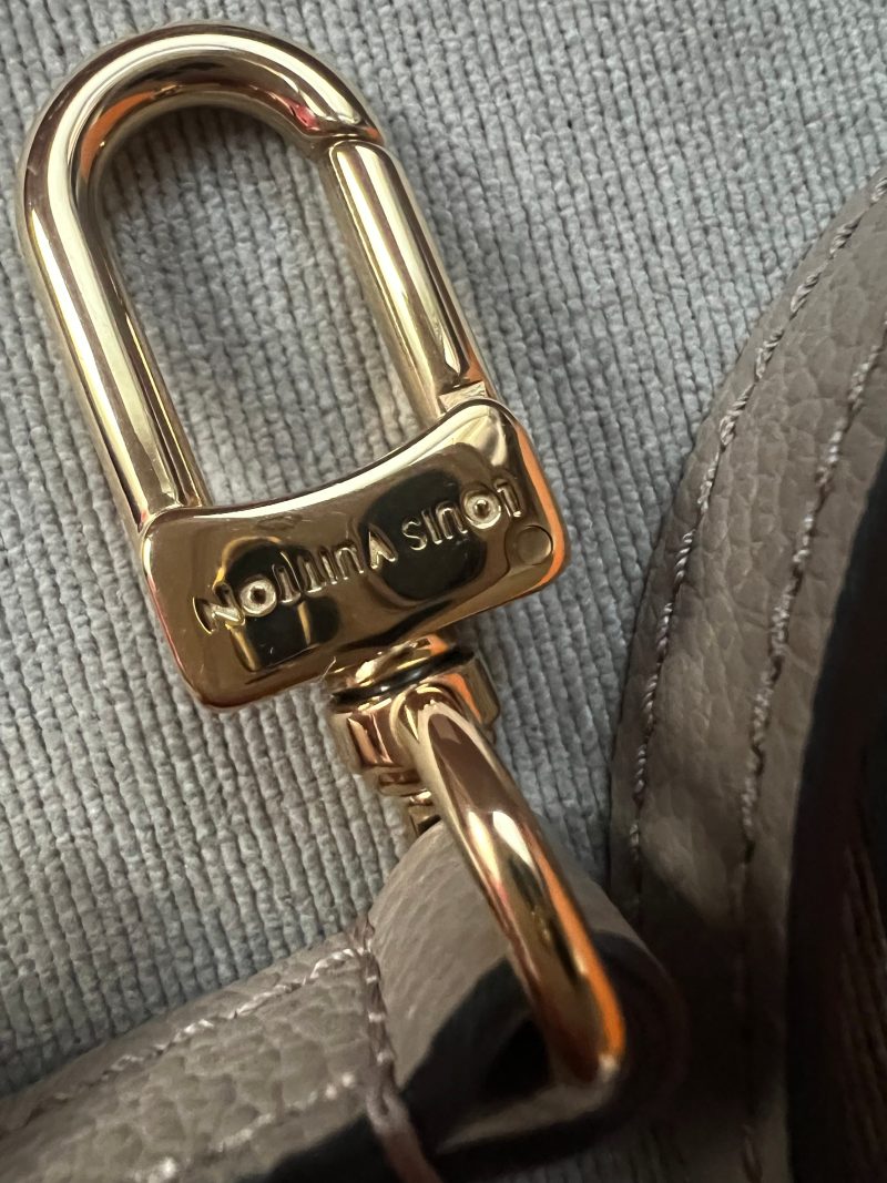 Louis Vuitton Bagatelle Black Monogram Empreinte - Image 21