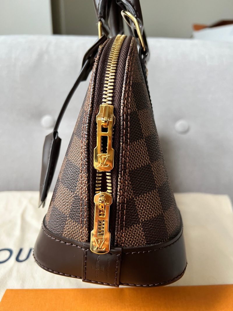 Louis Vuitton Alma BB Damier Ebene - Image 17