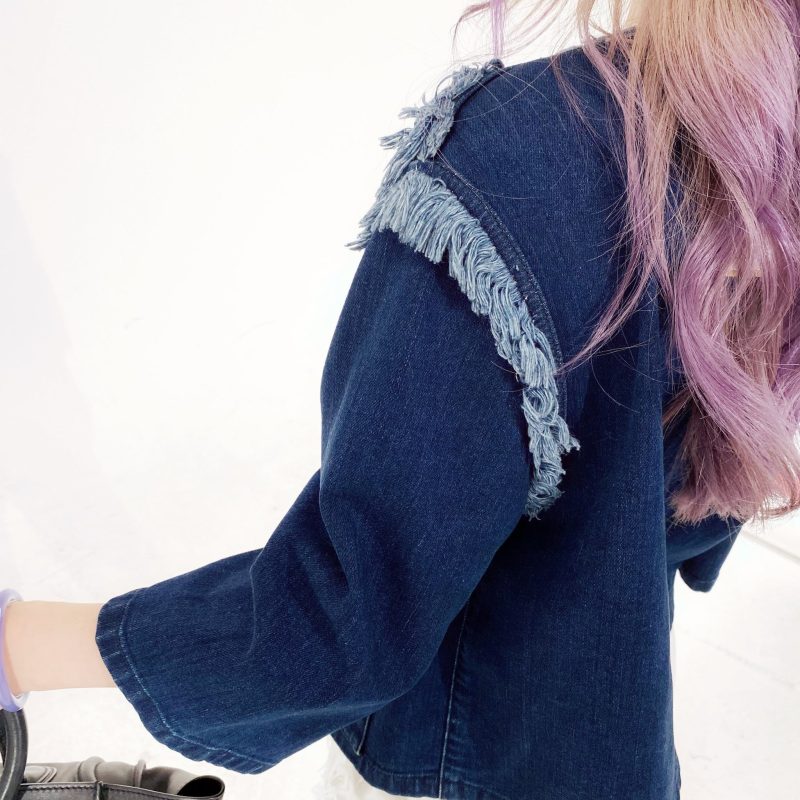 Louis Vuitton Denim jacket - Image 2