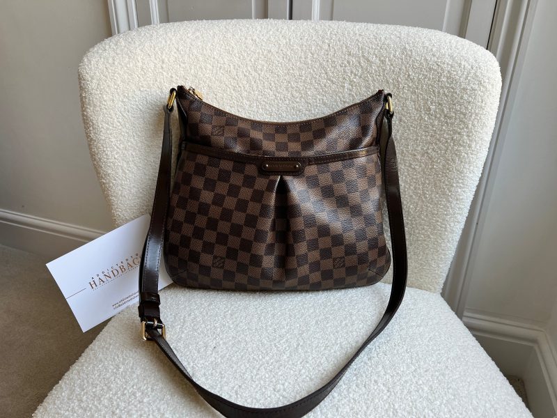 Louis Vuitton Bloomsbury PM Damier Ebene