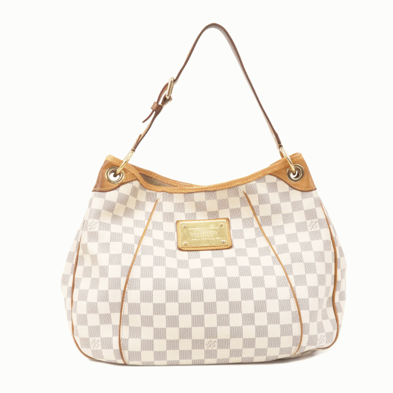 Louis Vuitton Damier Azur Galliera PM Shoulder Bag N55215