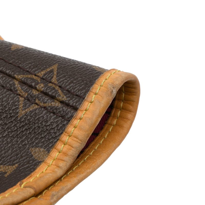 Brown Louis Vuitton Monogram Neverfull MM Tote Bag - Image 10