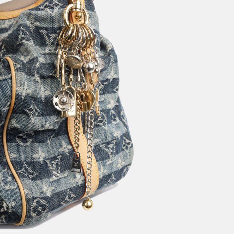 Louis Vuitton Cabas Raye GM - Image 2