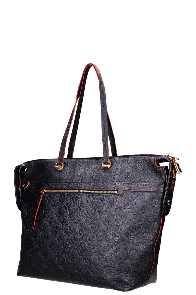 LOUIS VUITTON Bastille Bag Empreinte Red - Image 6