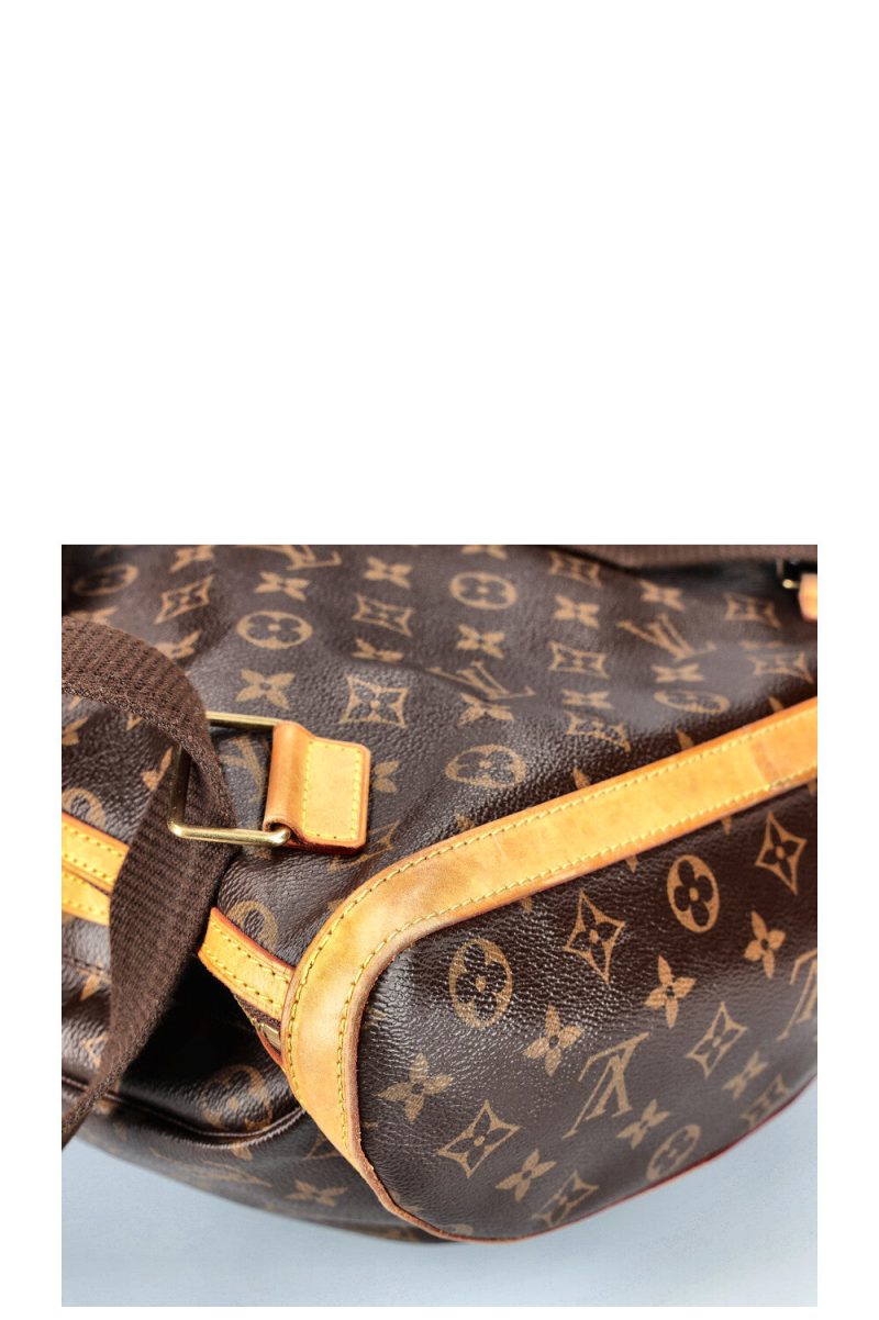Louis Vuitton Backpack GM Monogram Titanium - Image 8