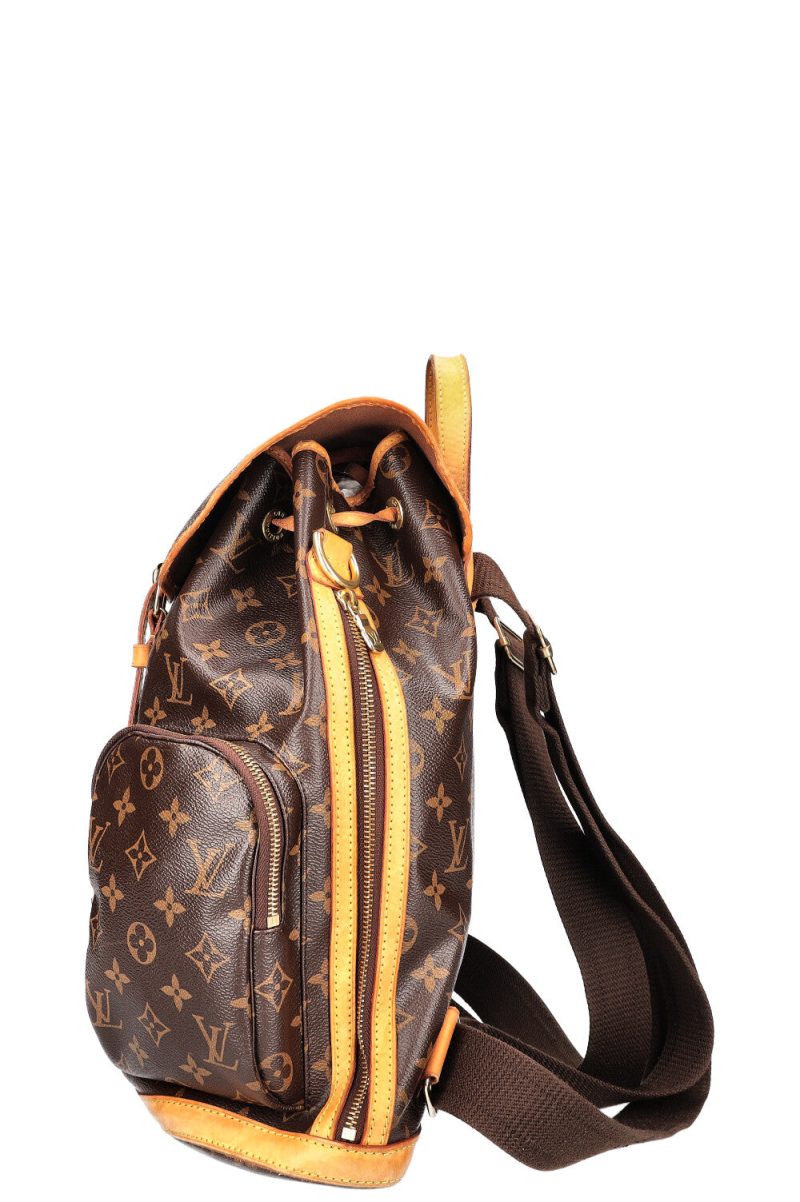 Louis Vuitton Backpack GM Monogram Titanium - Image 6