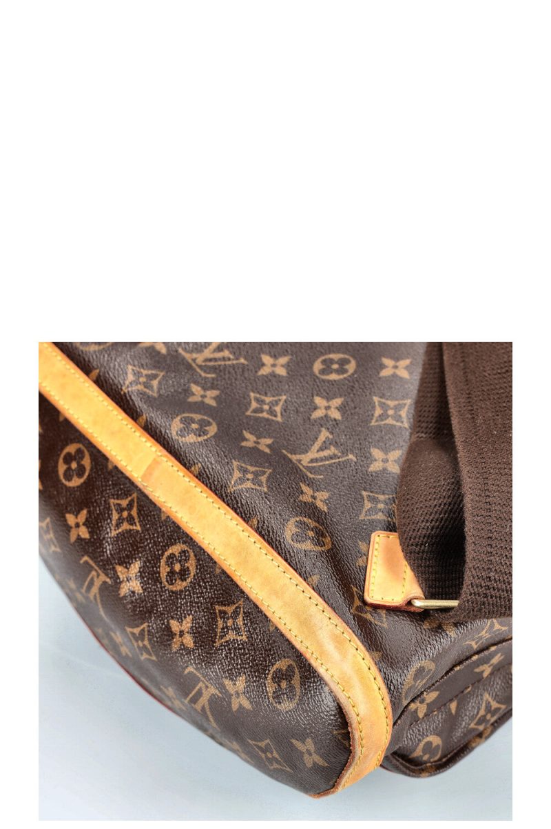 Louis Vuitton Backpack GM Monogram Titanium - Image 10
