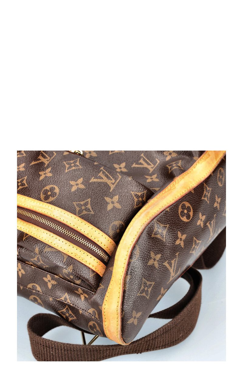 Louis Vuitton Backpack GM Monogram Titanium - Image 9