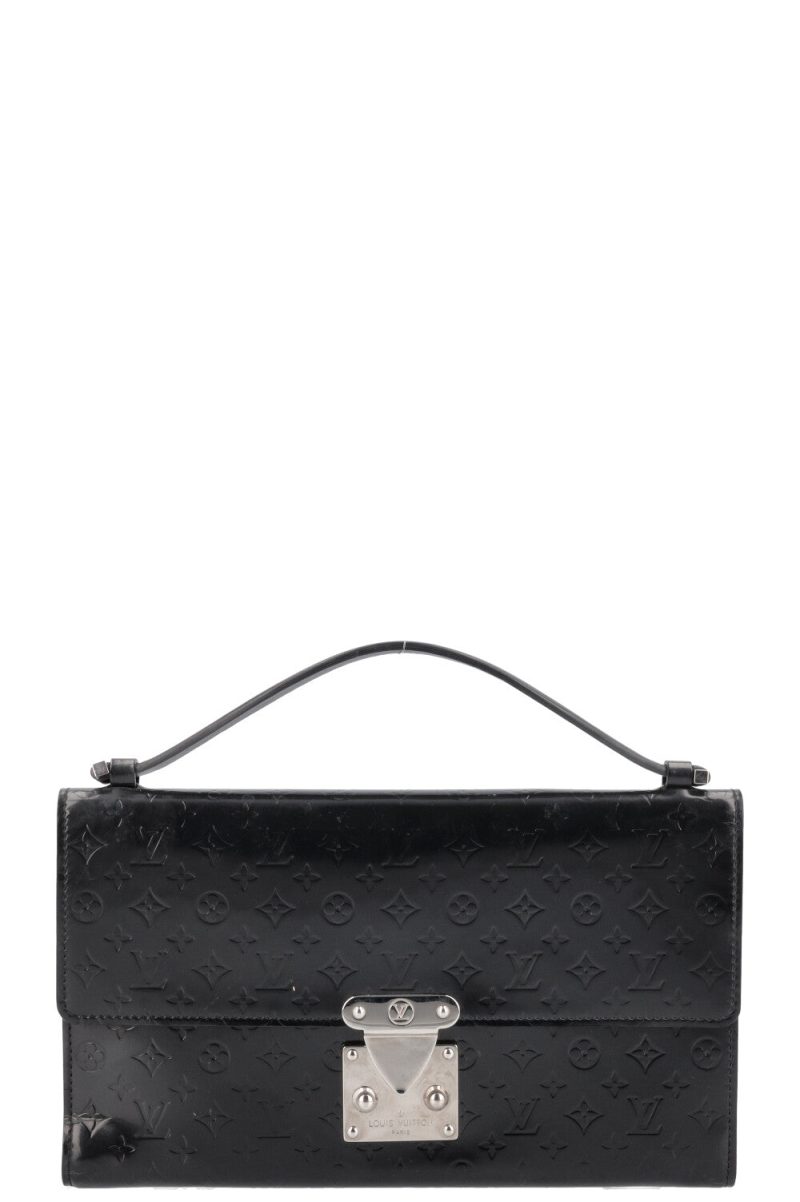 Louis Vuitton Ansorito GM Damier Canvas Wallet LV-