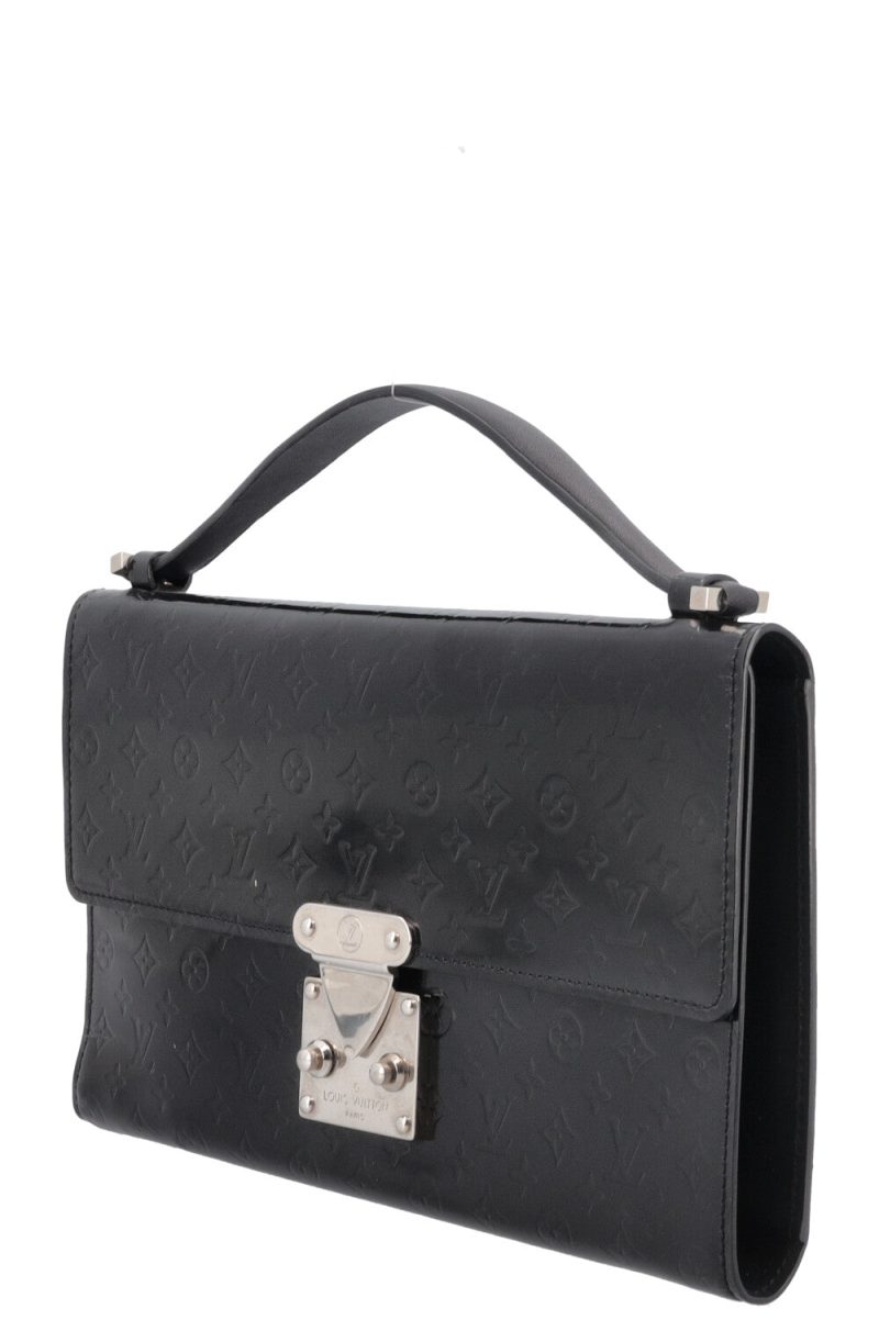 Louis Vuitton Ansorito GM Damier Canvas Wallet LV- - Image 6