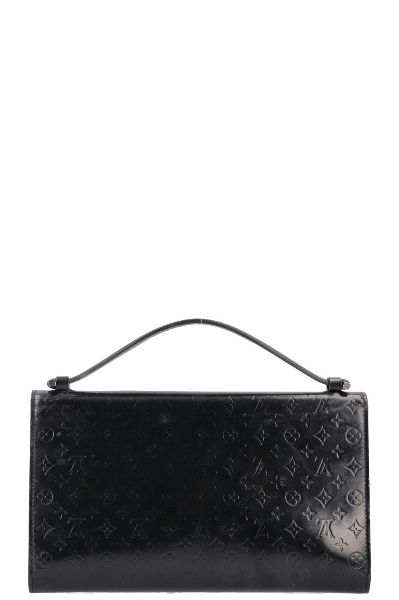 Louis Vuitton Ansorito GM Damier Canvas Wallet LV- - Image 4