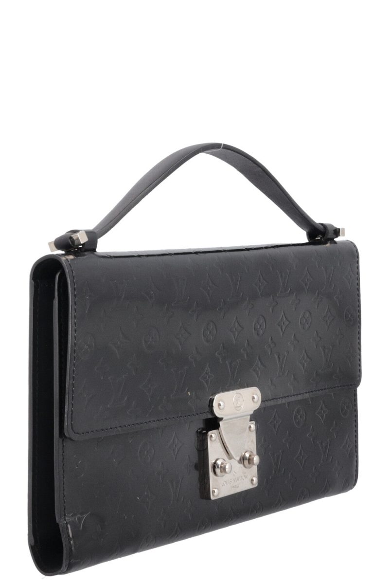 Louis Vuitton Ansorito GM Damier Canvas Wallet LV- - Image 3