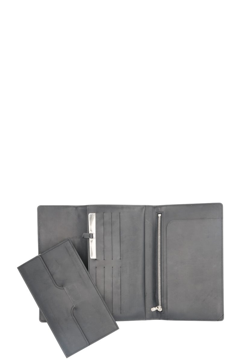 Louis Vuitton Ansorito GM Damier Canvas Wallet LV- - Image 9