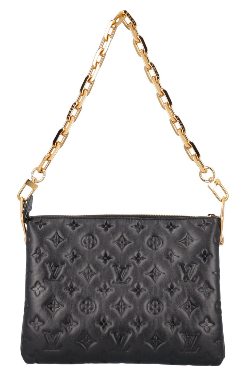 LOUIS VUITTON Coussin PM Gold