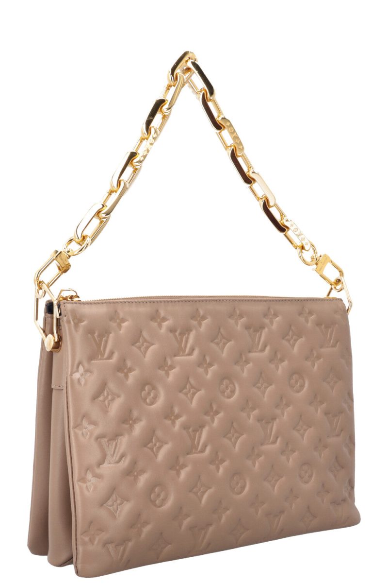LOUIS VUITTON Coussin MM Black - Image 4