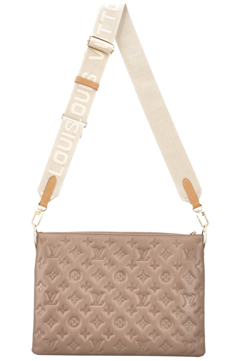 LOUIS VUITTON Coussin MM Black
