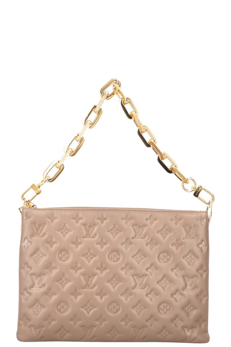 LOUIS VUITTON Coussin MM Black - Image 3